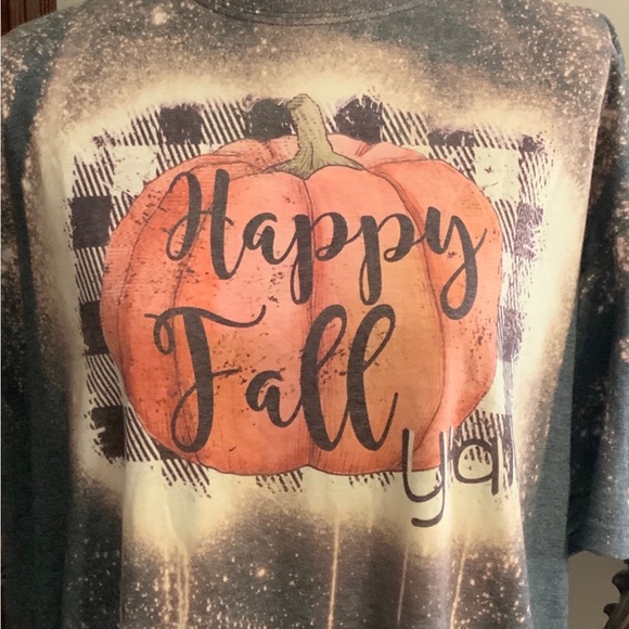 Fall t shirt - Picture 2 of 2